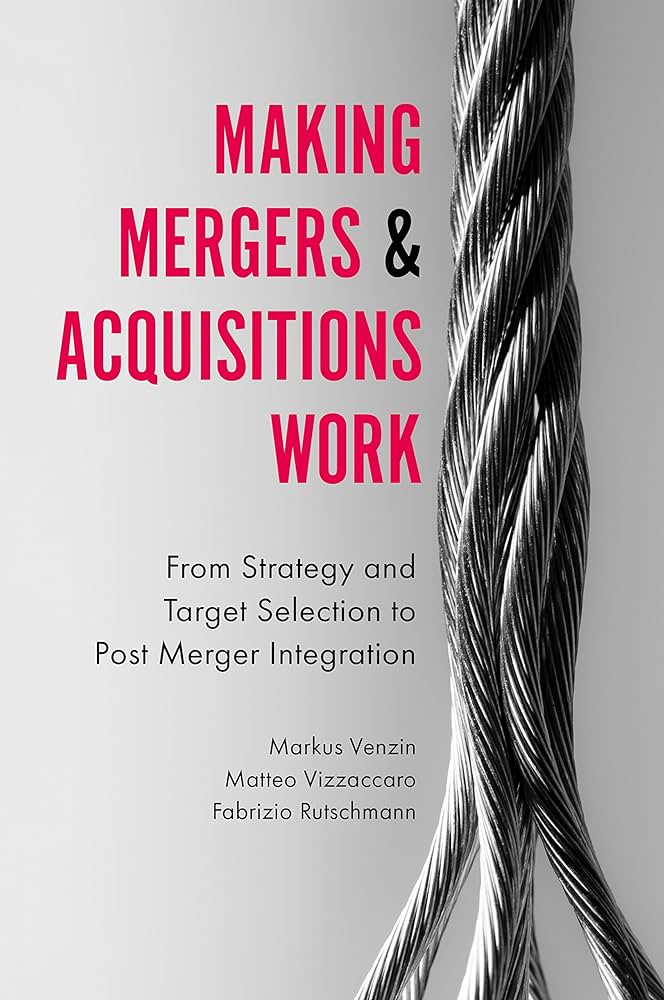 ビジネス・経済 Applied Mergers & Acquisitions Mergers and Acquisitions from A to Z